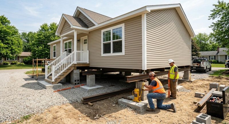 House Leveling in Santa Cruz, CA
