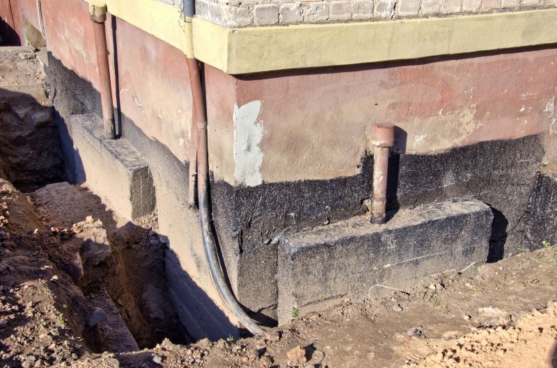 Concrete Foundation Repair in San Benito County, CA