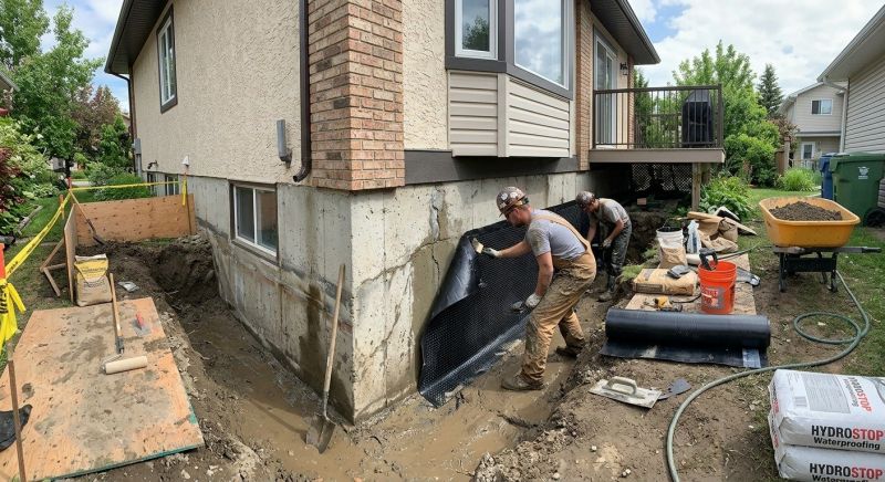 Concrete Foundation Repair in Seaside, CA