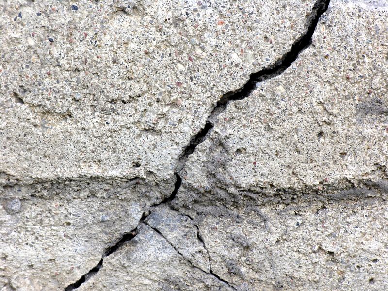 Cracked Foundation Repair in Scotts Valley, CA