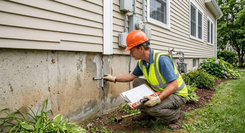 Foundation Assessment in Santa Cruz County, CA