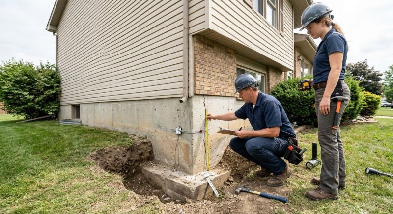 Foundation Assessment in Santa Cruz County, CA