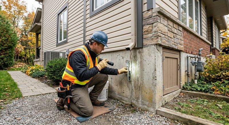 Foundation Assessment in Santa Cruz County, CA