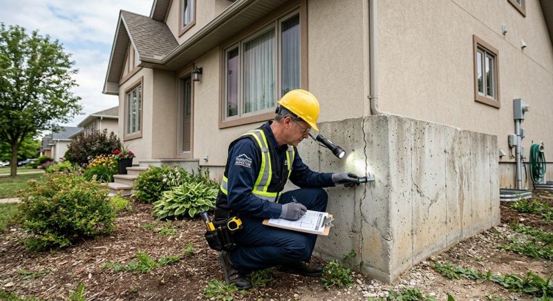 Foundation Assessment in Santa Cruz County, CA