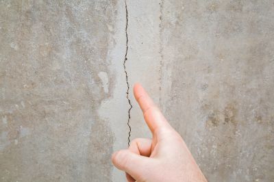 Foundation Crack Repair in Aptos, CA