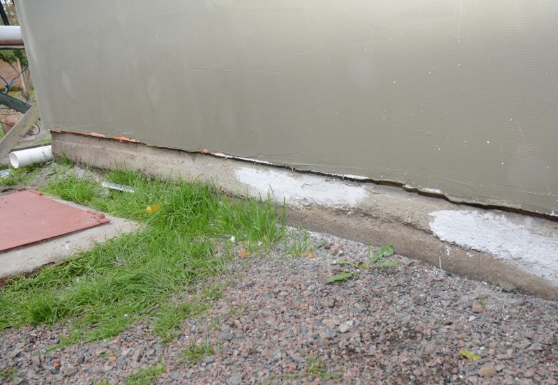 Foundation Crack Repair in Boulder Creek, CA