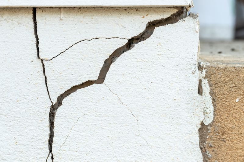 Foundation Crack Repair in San Benito County, CA