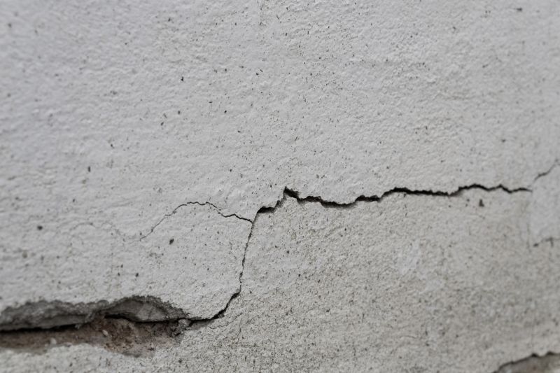 Foundation Damage Repair in Santa Cruz County, CA