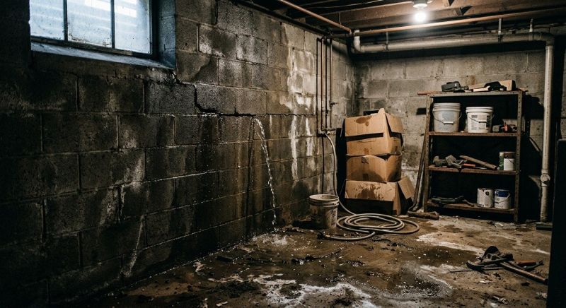 Foundation Damage Repair in Scotts Valley, CA