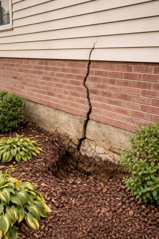 Foundation Maintenance in Santa Cruz County, CA
