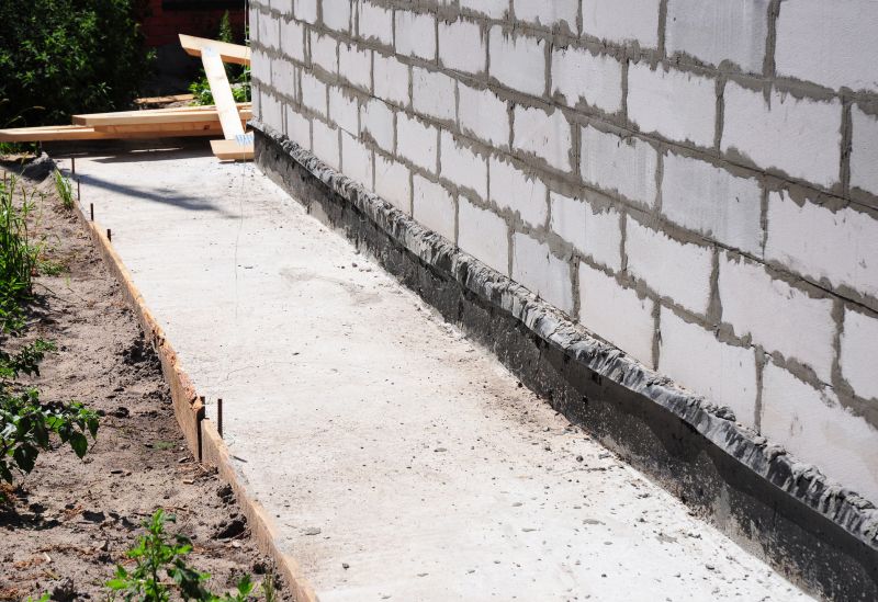 Foundation Maintenance in Santa Cruz County, CA