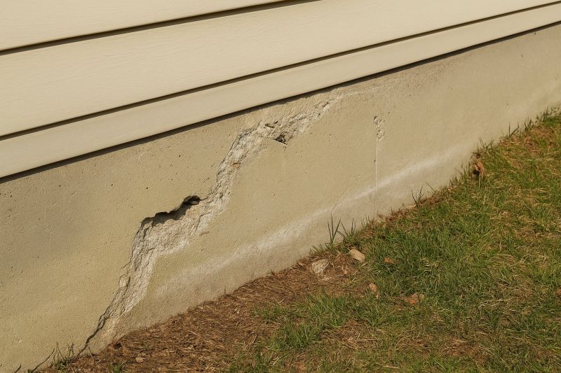 Foundation Raising in Monterey County, CA