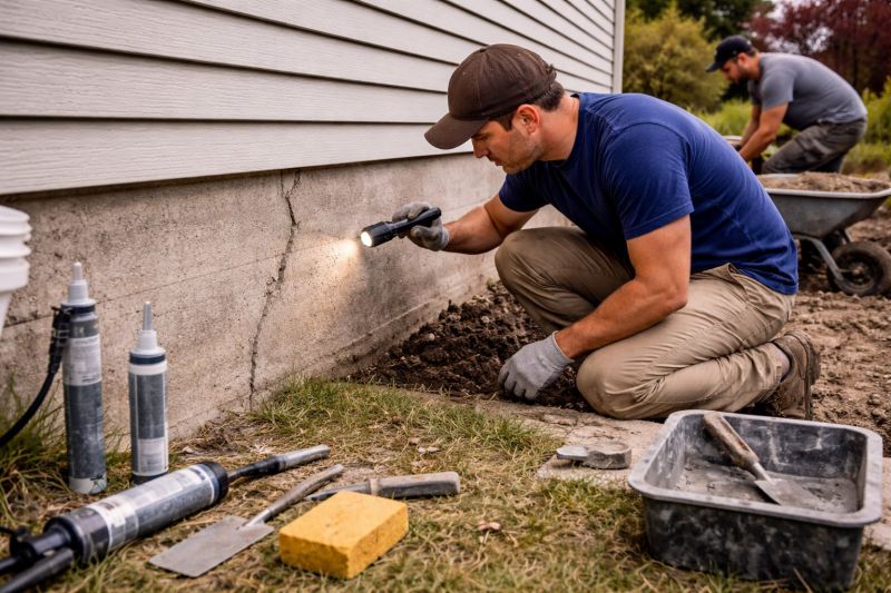 Foundation Repair in Monterey County, CA
