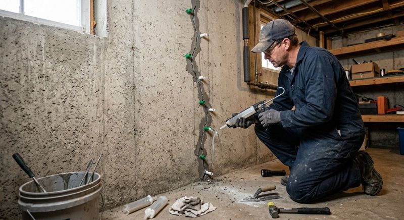 Foundation Repair in San Juan Bautista, CA