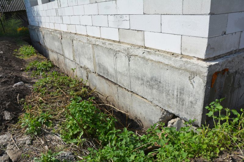 Foundation Repair in Scotts Valley, CA