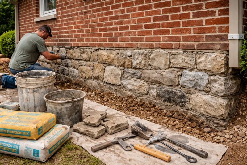 Foundation Restoration in Santa Cruz County, CA