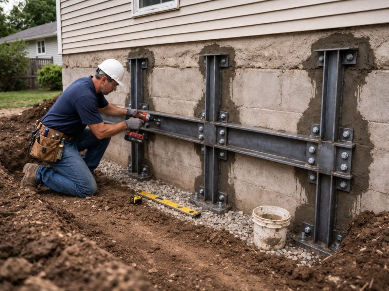Foundation Strengthening in Santa Cruz County, CA