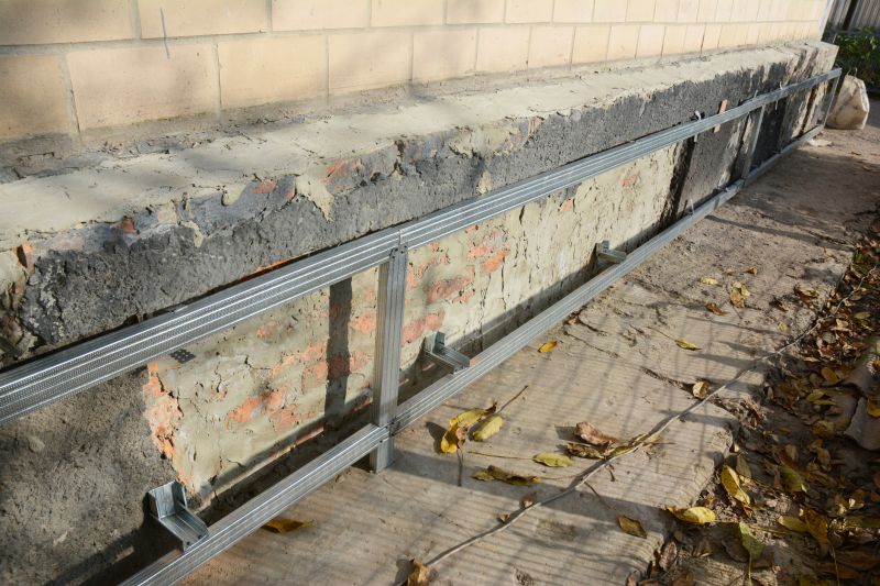 Foundation Structural Repair in Gilroy, CA
