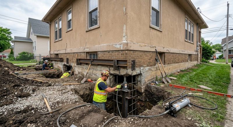 Foundation Support Service in Santa Cruz County, CA