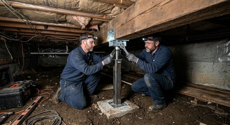 Foundation Support Service in Santa Cruz County, CA