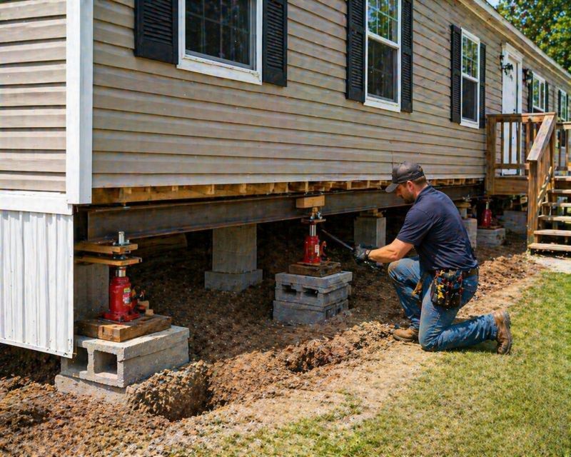 Home Foundation Leveling in Santa Cruz County, CA