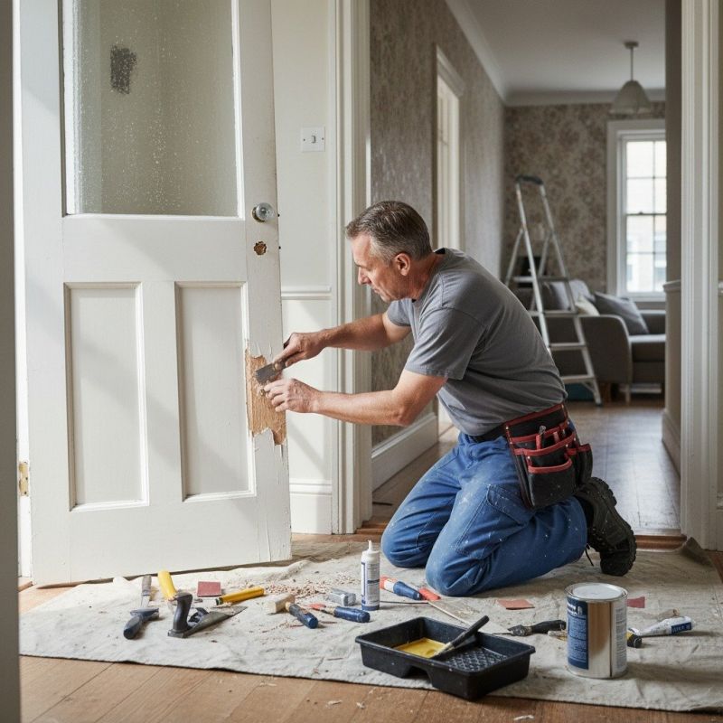 House Settling Repair in Santa Cruz County, CA