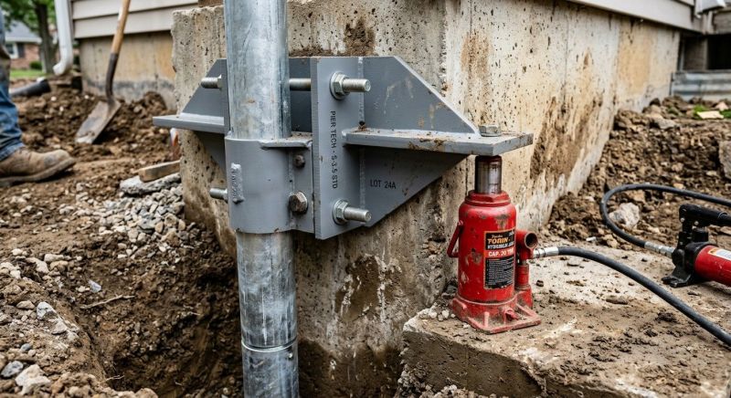 Pier And Beam Leveling in Santa Cruz County, CA