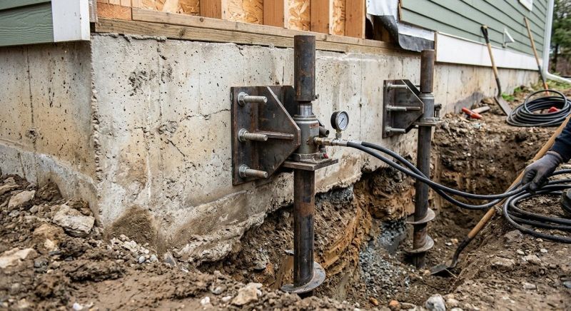Pier And Beam Leveling in Santa Cruz County, CA