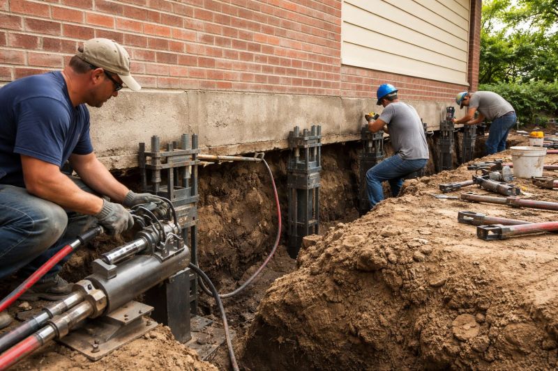 Piling Repair in Aptos, CA