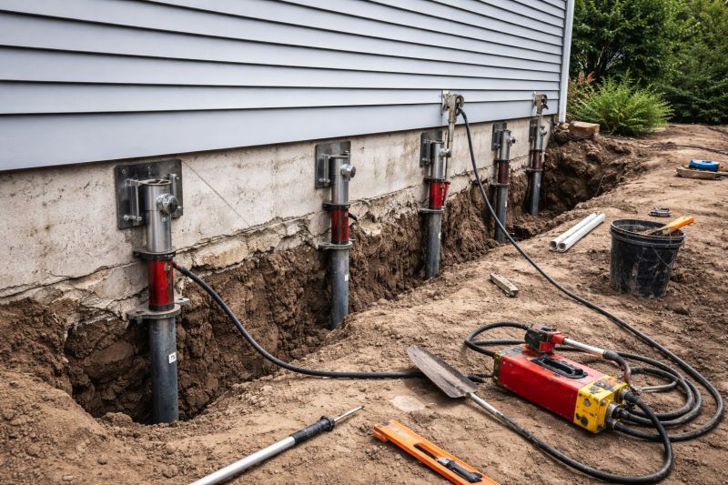 Piling Repair in Santa Cruz, CA