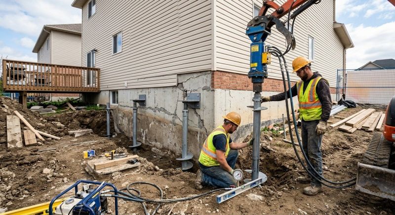 Piling Repair in Watsonville, CA