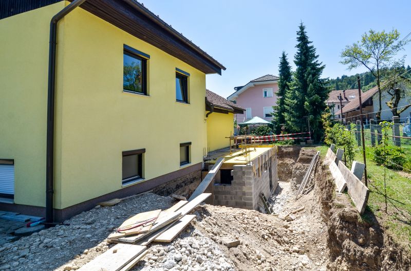 Structural Foundation Repair in Aptos, CA