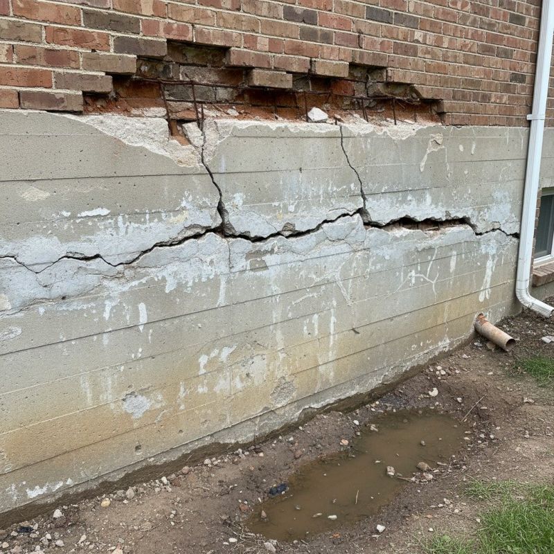 Structural Foundation Repair in Santa Cruz County, CA