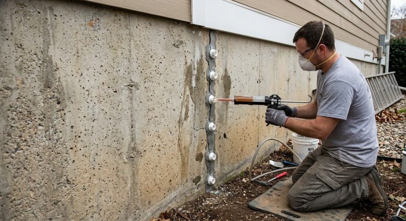 Structural Foundation Repair in Santa Cruz County, CA