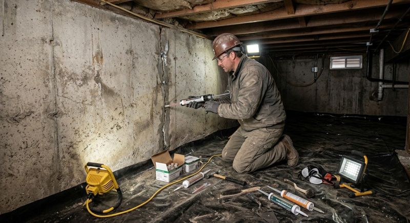 Structural Foundation Repair in Santa Cruz, CA